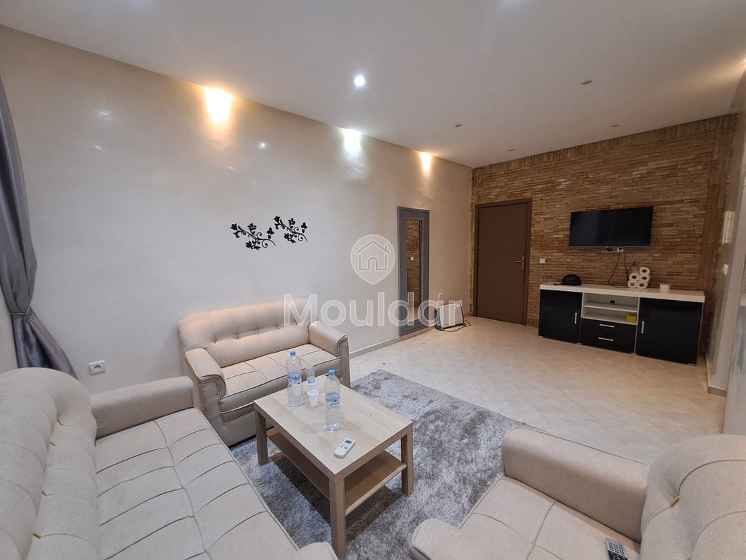 Apartamento para alugar em Marrakech: 2 quartos encantadores - Photo 1