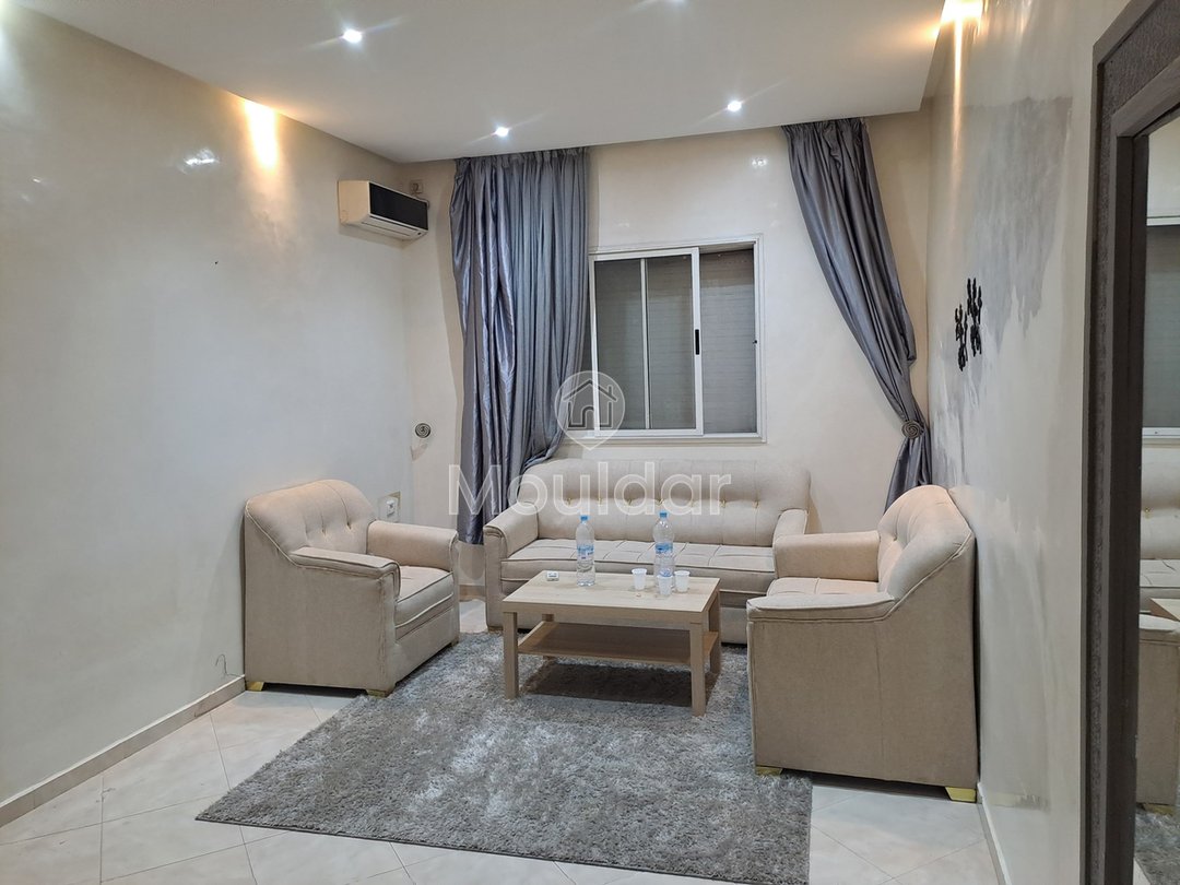 Apartamento para alugar em Marrakech: 2 quartos encantadores - Photo 2