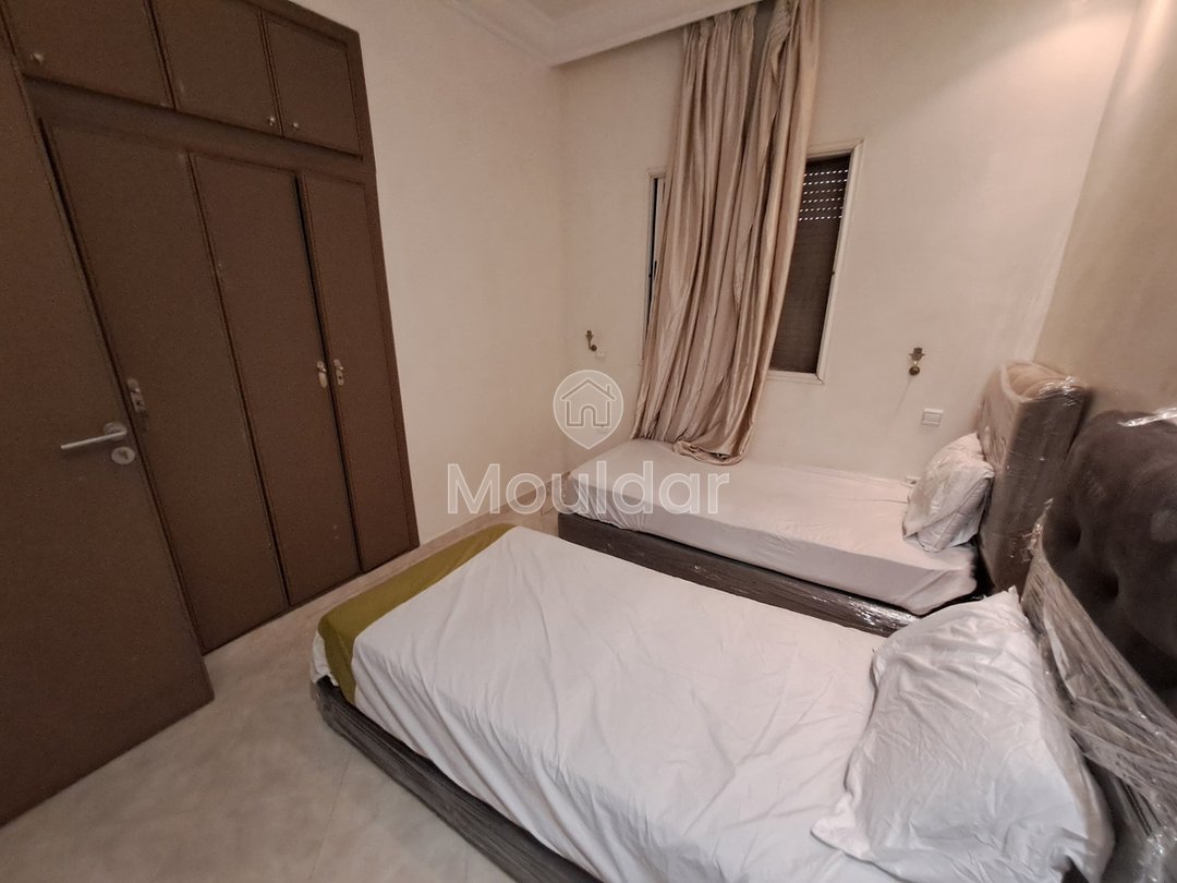 Apartamento para alugar em Marrakech: 2 quartos encantadores - Photo 8