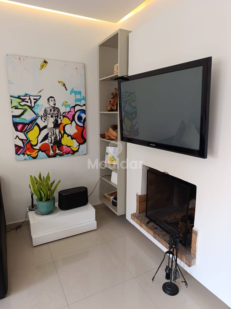 Casablanca Gauthier'da Kiralık Daire: 3 Yatak Odası - Photo 7