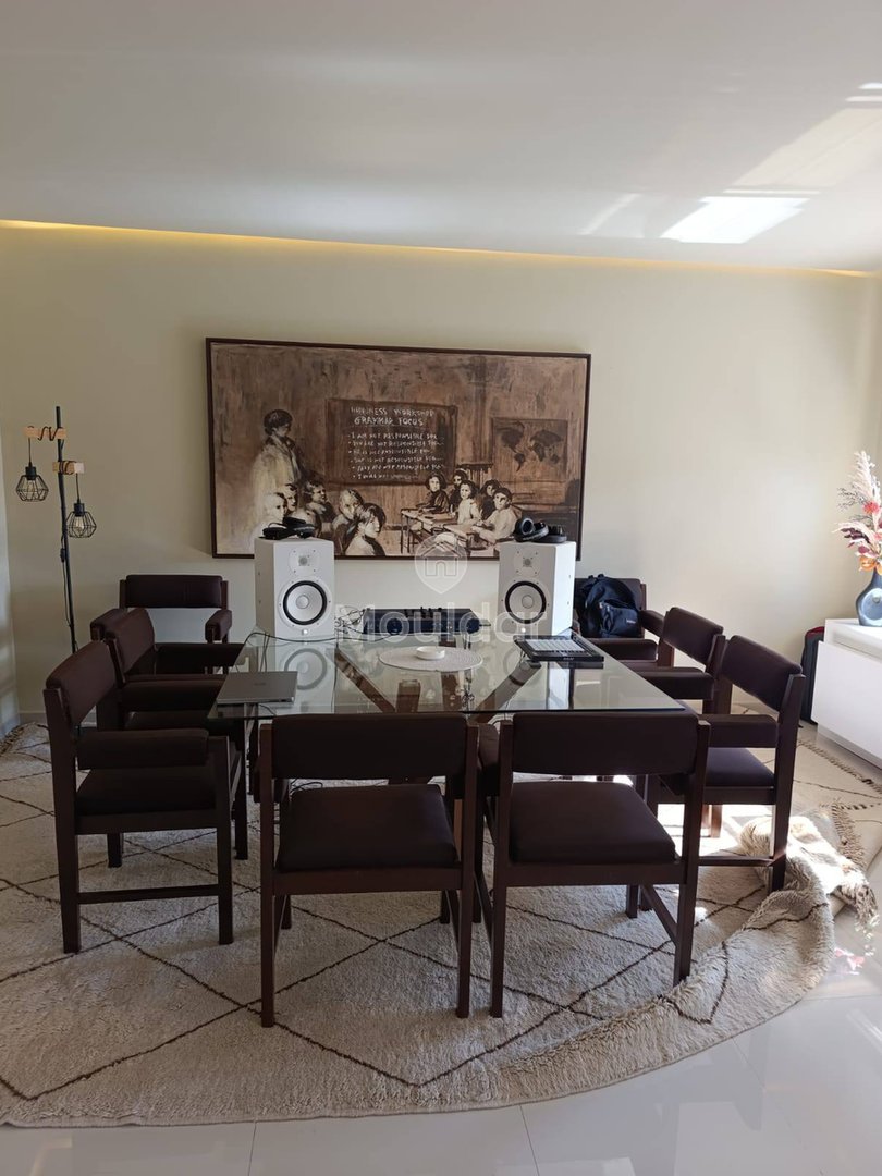 Casablanca Gauthier'da Kiralık Daire: 3 Yatak Odası - Photo 8