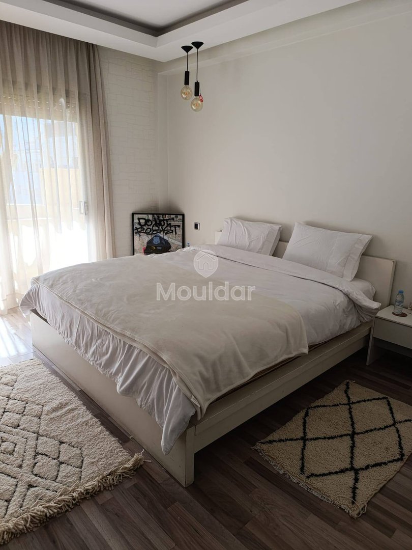 Casablanca Gauthier'da Kiralık Daire: 3 Yatak Odası - Photo 5