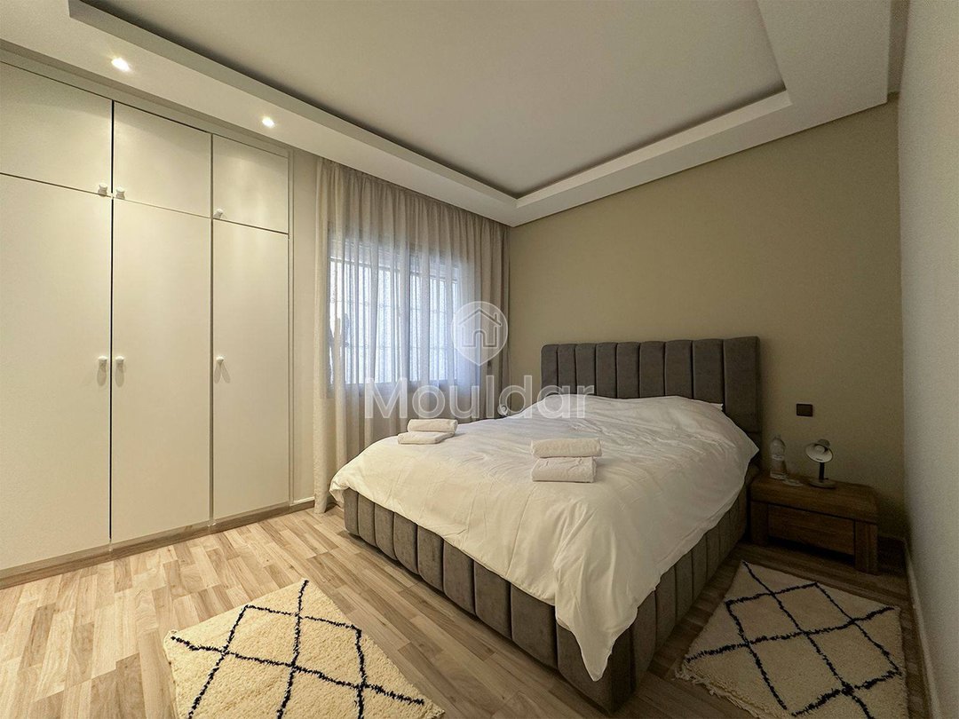 Casablanca Gauthier'da Kiralık Daire: 3 Yatak Odası - Photo 4