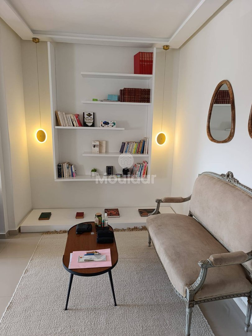 Casablanca Gauthier'da Kiralık Daire: 3 Yatak Odası - Photo 2