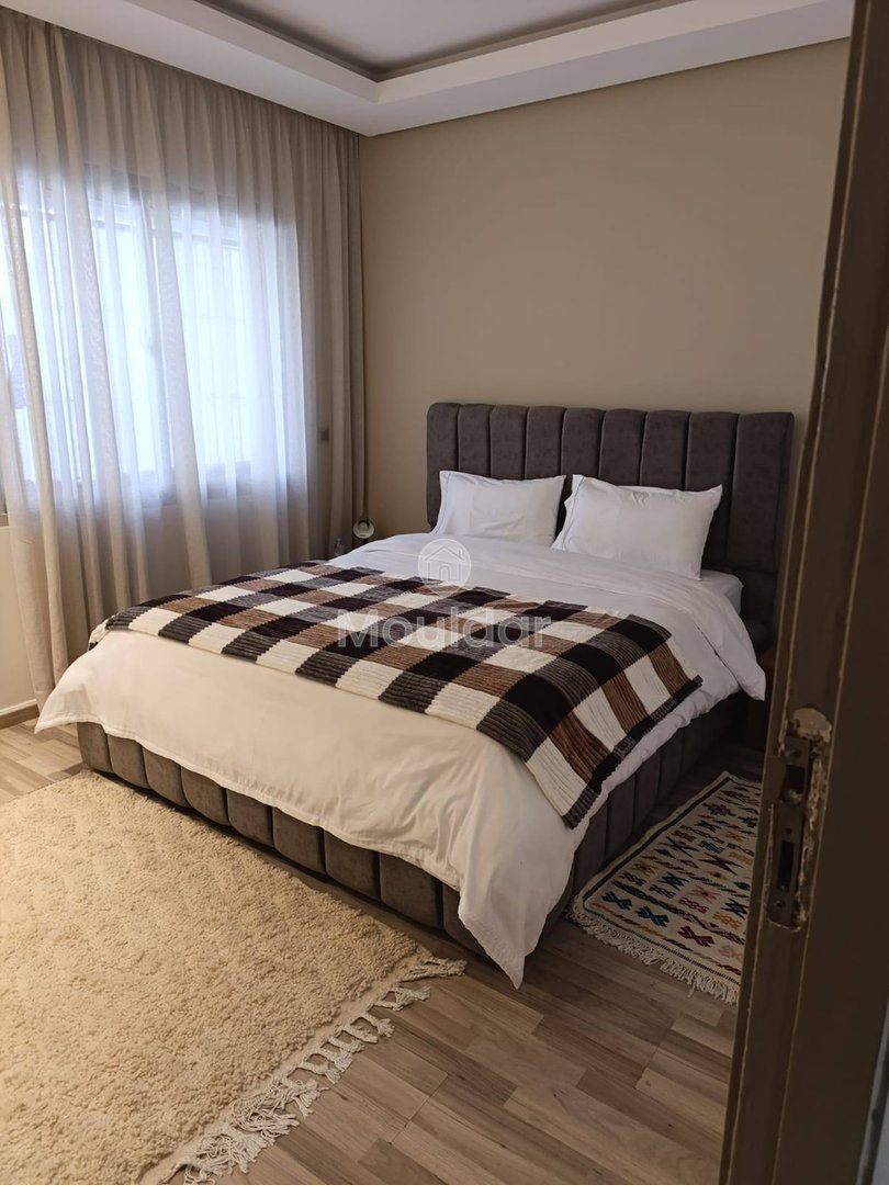 Casablanca Gauthier'da Kiralık Daire: 3 Yatak Odası - Photo 3