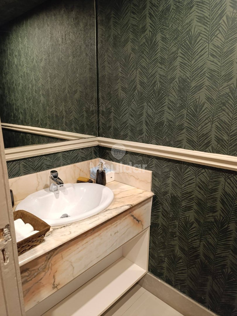 Casablanca Gauthier'da Kiralık Daire: 3 Yatak Odası - Photo 12