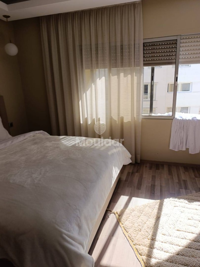 Casablanca Gauthier'da Kiralık Daire: 3 Yatak Odası - Photo 6