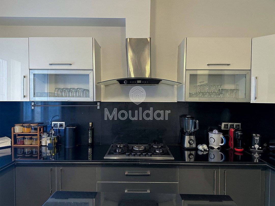 Casablanca Gauthier'da Kiralık Daire: 3 Yatak Odası - Photo 10