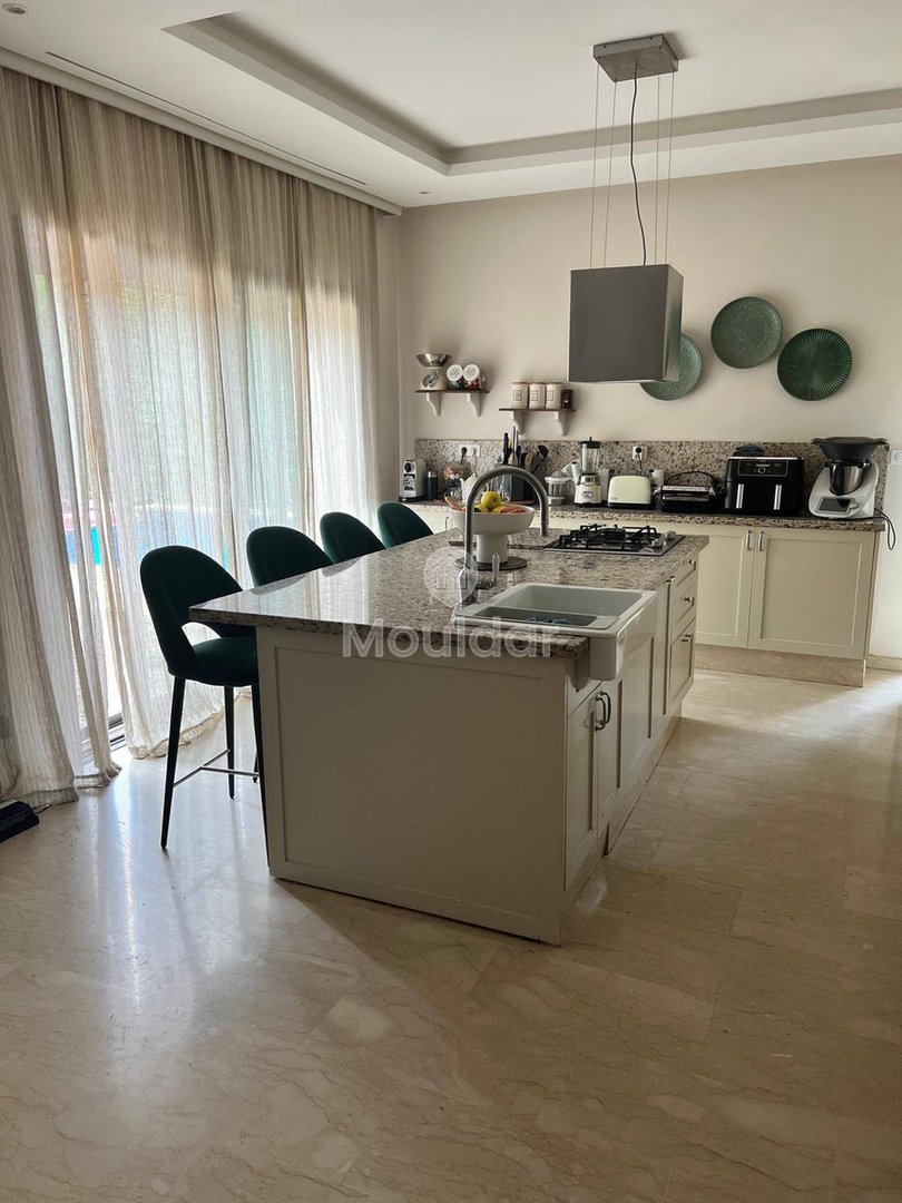 Vila de Luxo à Venda em Marrakech - 5 Quartos Espaçosos - Photo 17