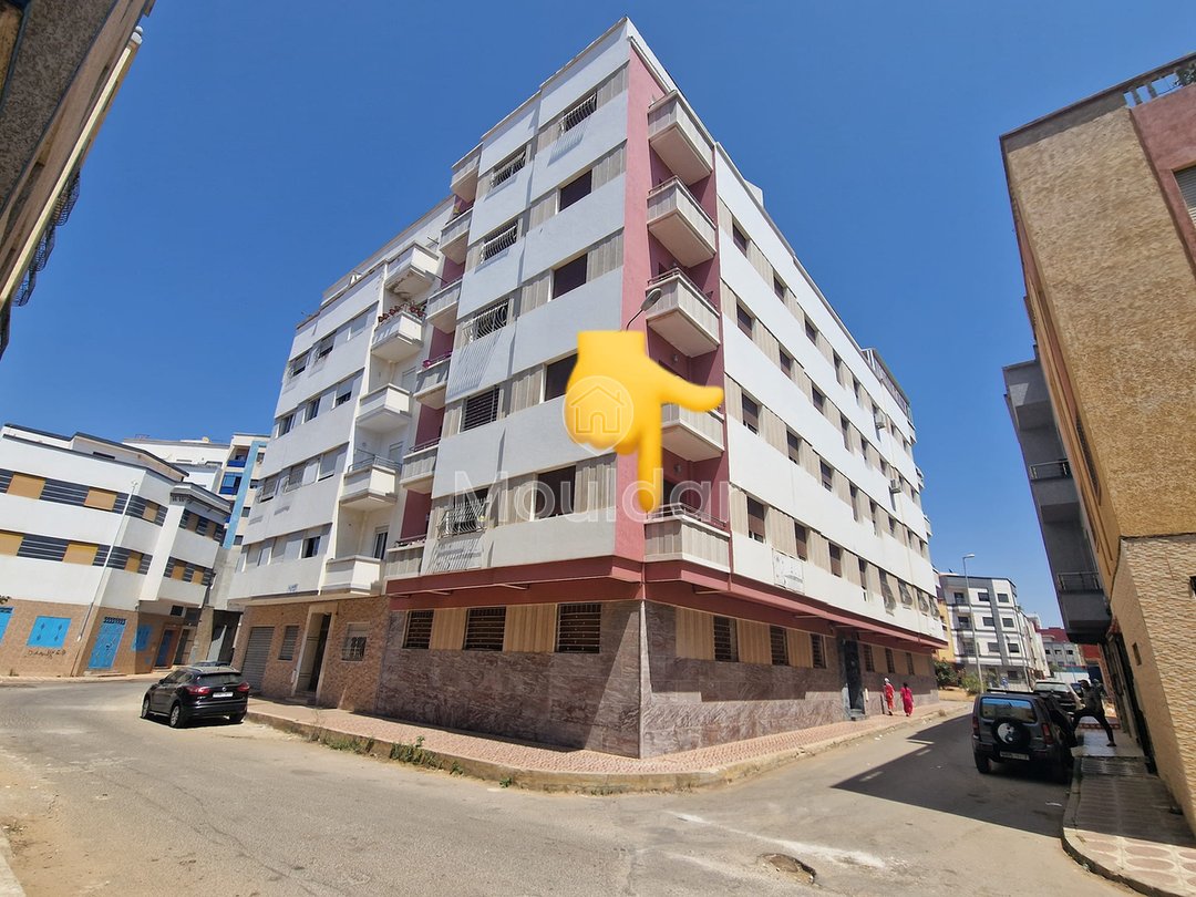 Larache'de Kiralık Daire: Konfor ve Alan - Photo 15