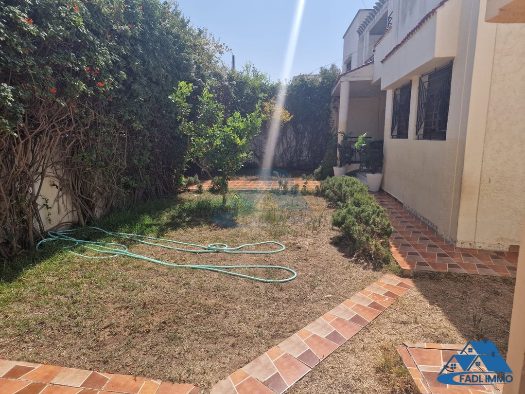 Vente villa a retaper a bir rami est kenitra - Photo 1