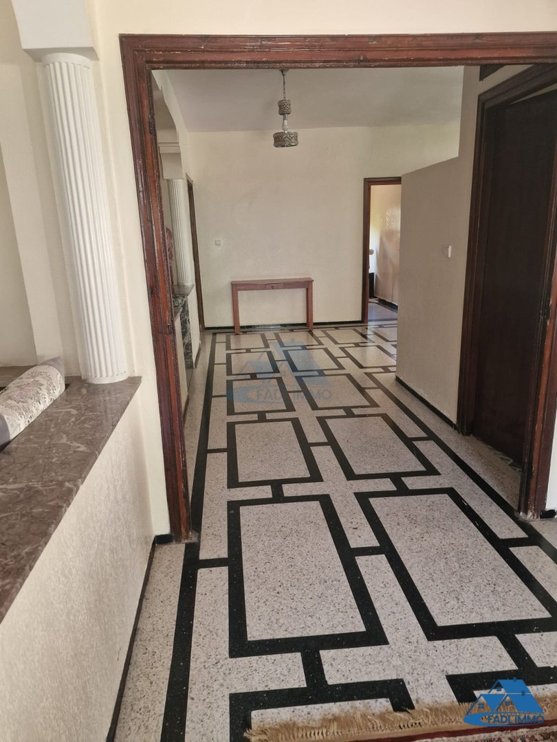 Vente villa a retaper a bir rami est kenitra - Photo 9
