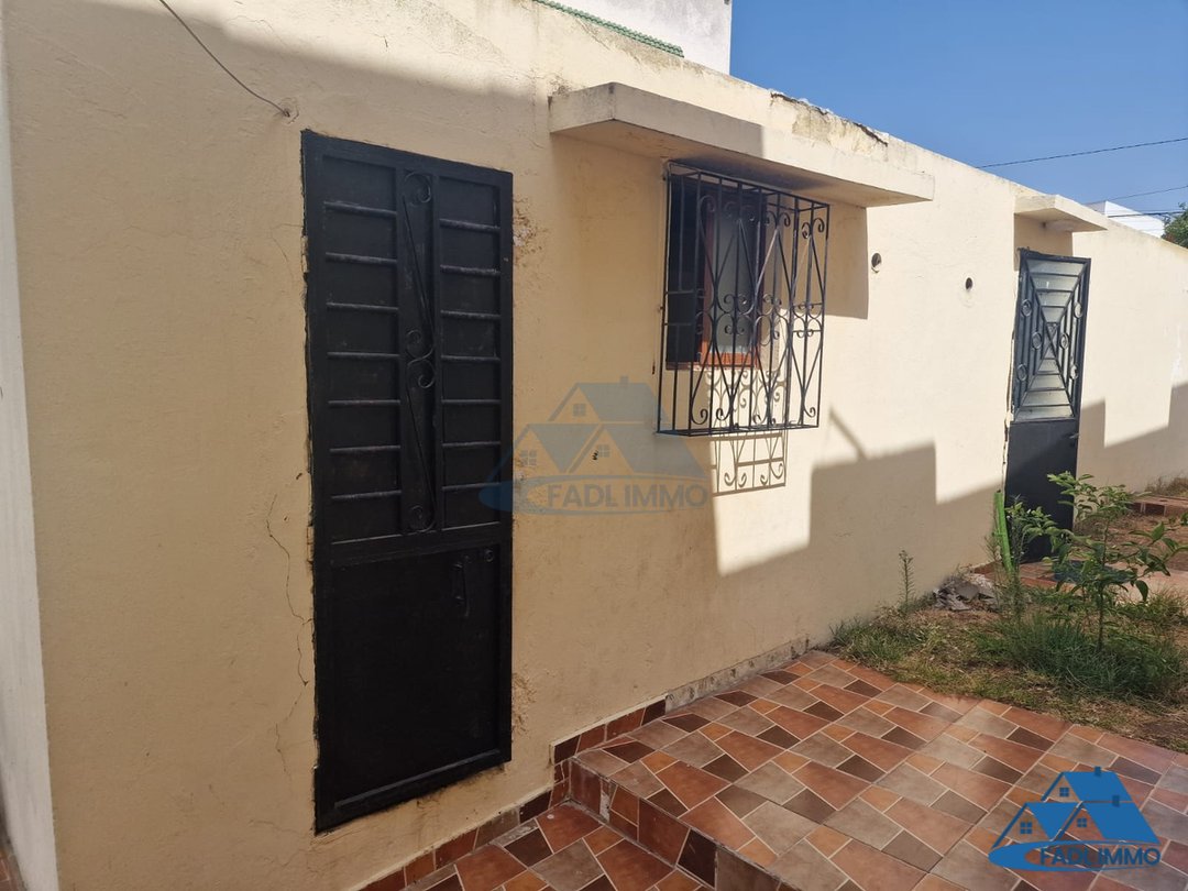 Vente villa a retaper a bir rami est kenitra - Photo 4