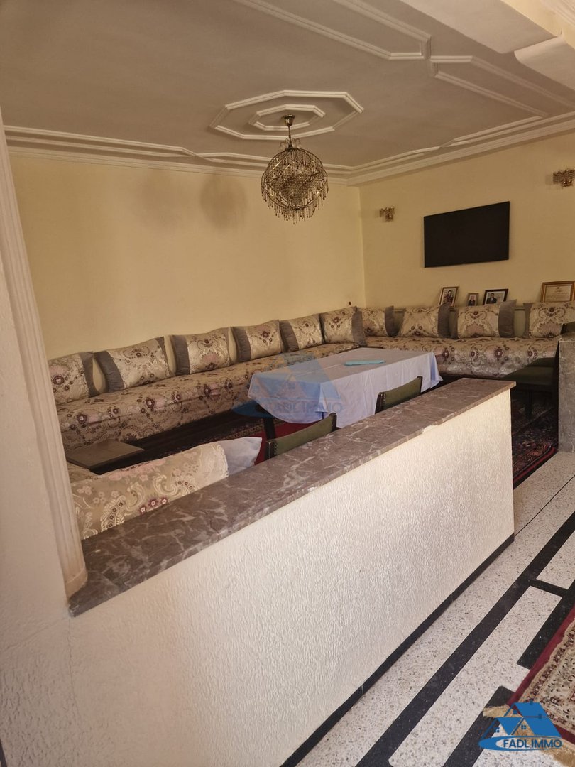 Vente villa a retaper a bir rami est kenitra - Photo 8