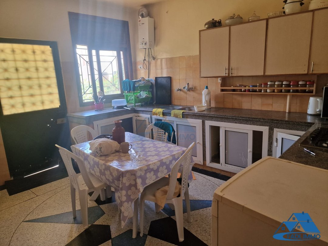 Vente villa a retaper a bir rami est kenitra - Photo 11