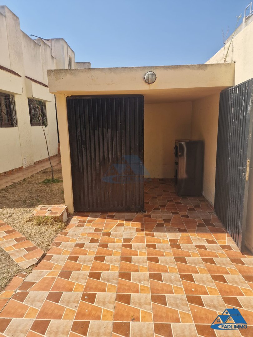 Vente villa a retaper a bir rami est kenitra - Photo 3