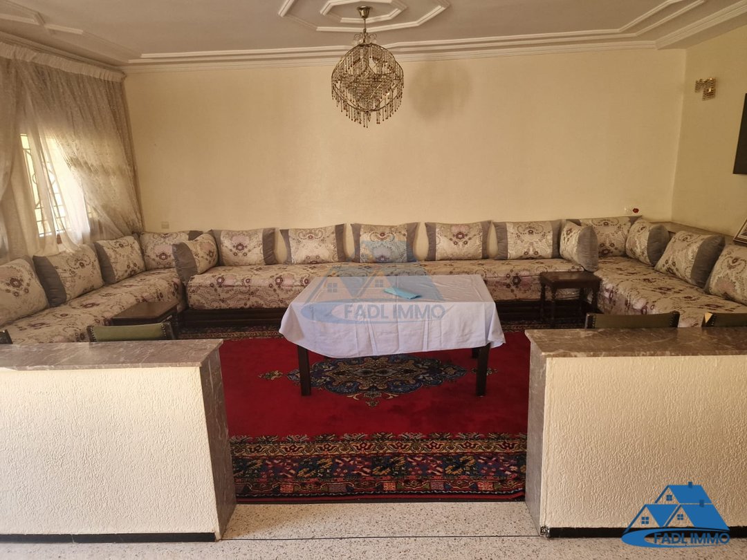 Vente villa a retaper a bir rami est kenitra - Photo 7