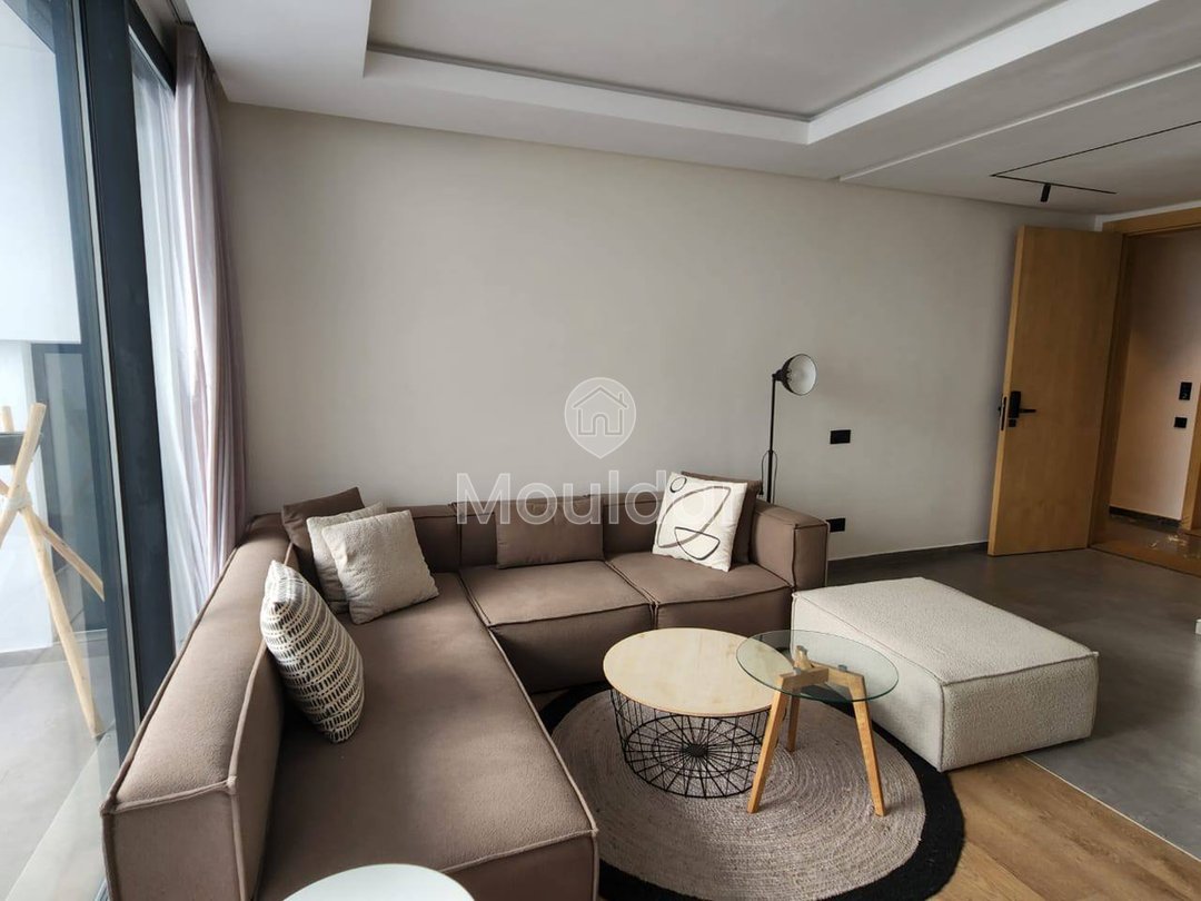 Studio do wynajęcia w Casablance Gauthier - 57 m² komfortu - Photo 1