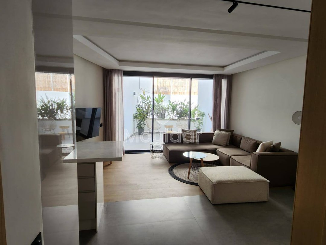 Studio do wynajęcia w Casablance Gauthier - 57 m² komfortu - Photo 2