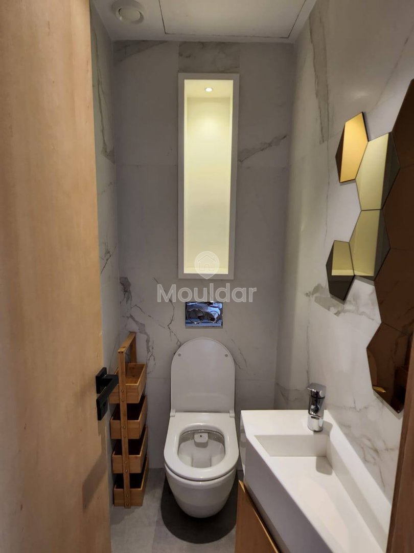 Studio do wynajęcia w Casablance Gauthier - 57 m² komfortu - Photo 7