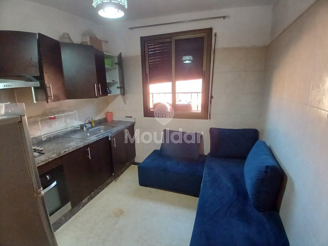 Charmant appartement met 2 slaapkamers te koop in Marrakech - Photo 9