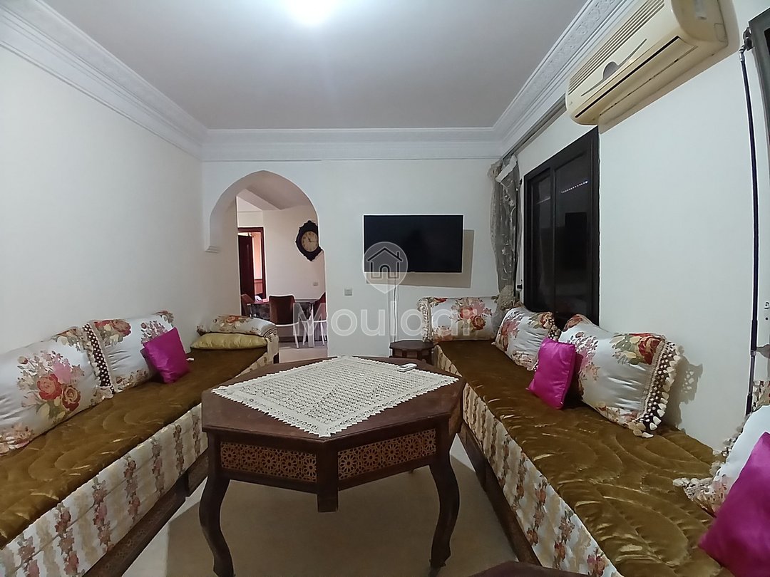 Charmant appartement met 2 slaapkamers te koop in Marrakech - Photo 2