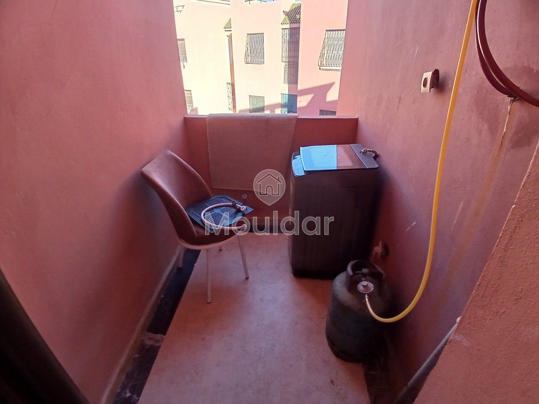 Charmant appartement met 2 slaapkamers te koop in Marrakech - Photo 8