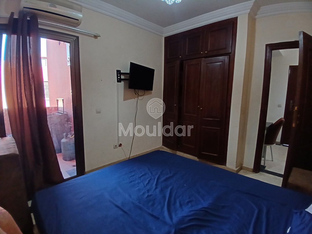 Charmant appartement met 2 slaapkamers te koop in Marrakech - Photo 4