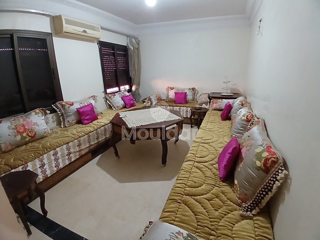 Charmant appartement met 2 slaapkamers te koop in Marrakech - Photo 1