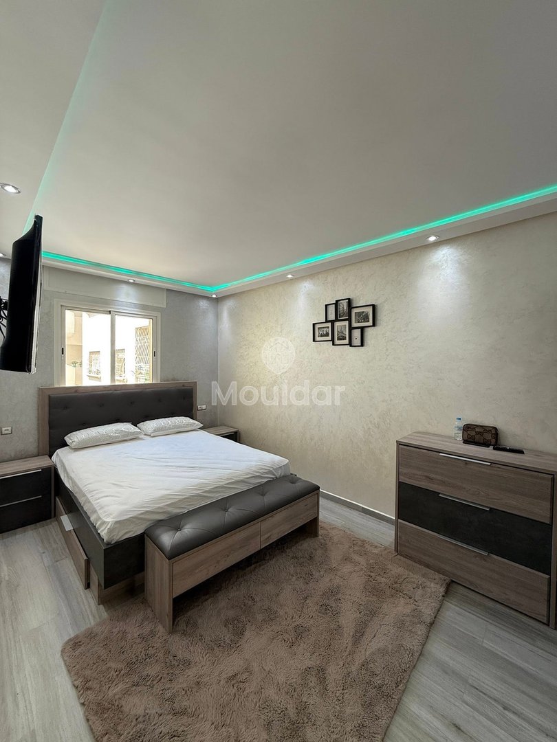 Wohnung zur Vermietung in Tanger: Komfort und unverbauter Blick - Photo 6