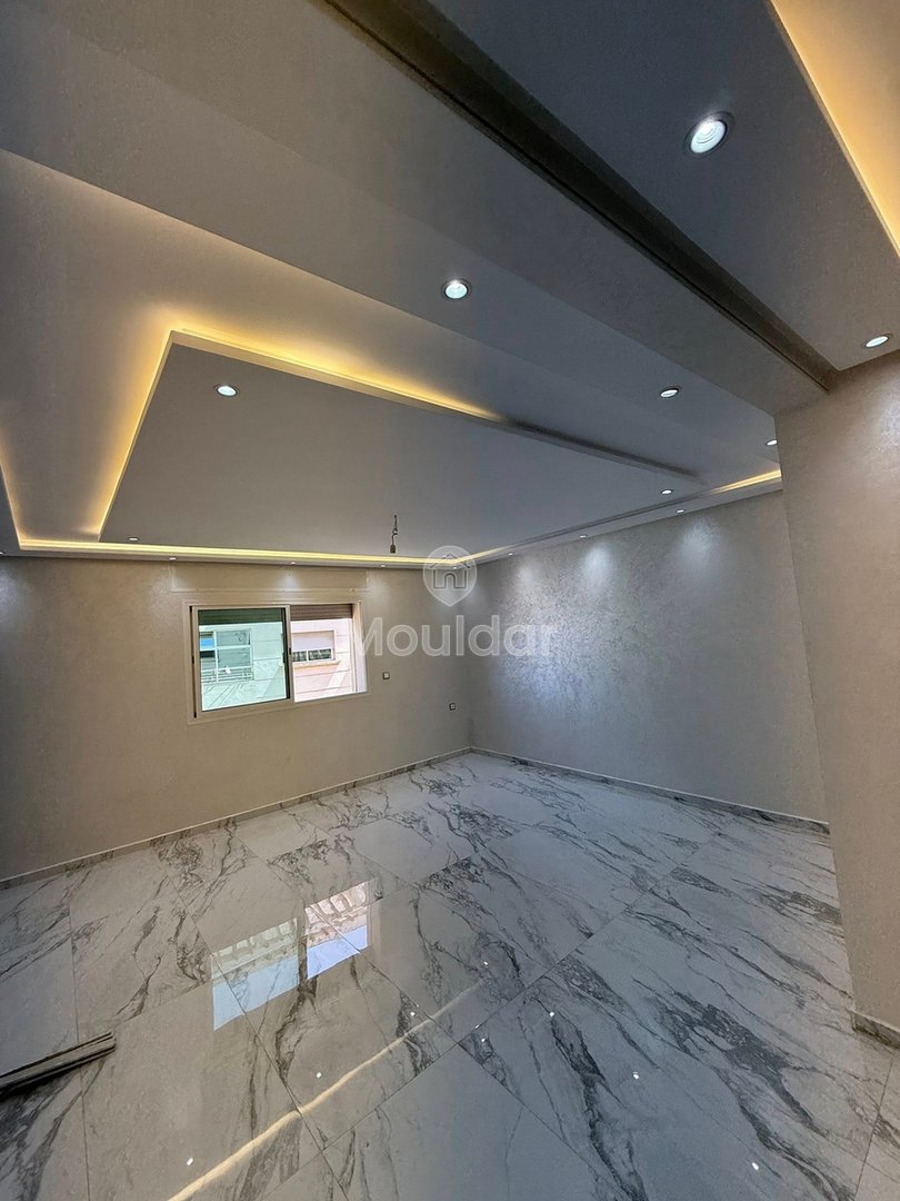 Wohnung zur Vermietung in Tanger: Komfort und unverbauter Blick - Photo 1