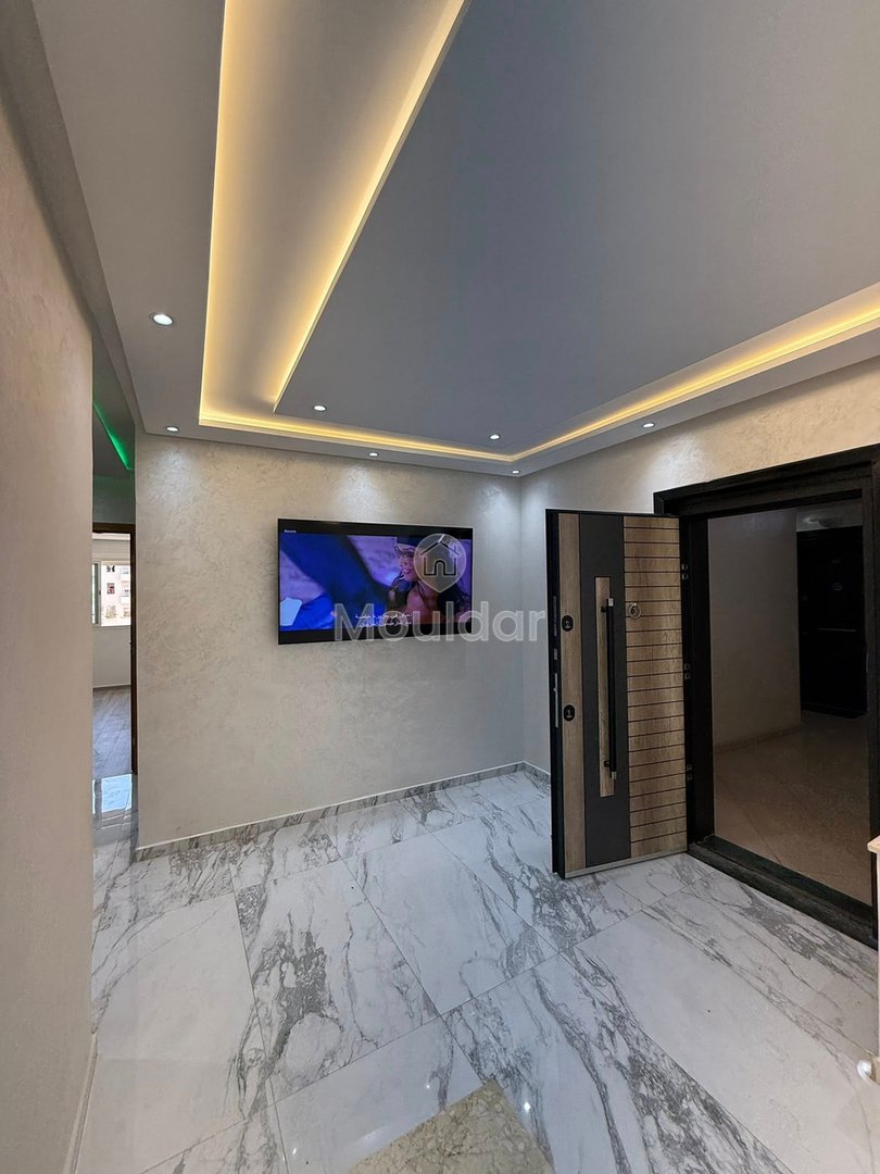 Wohnung zur Vermietung in Tanger: Komfort und unverbauter Blick - Photo 5