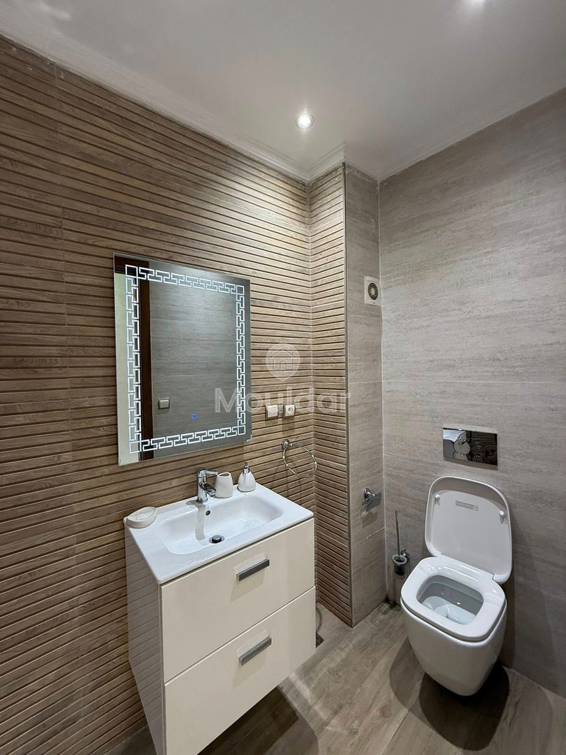 Wohnung zur Vermietung in Tanger: Komfort und unverbauter Blick - Photo 13