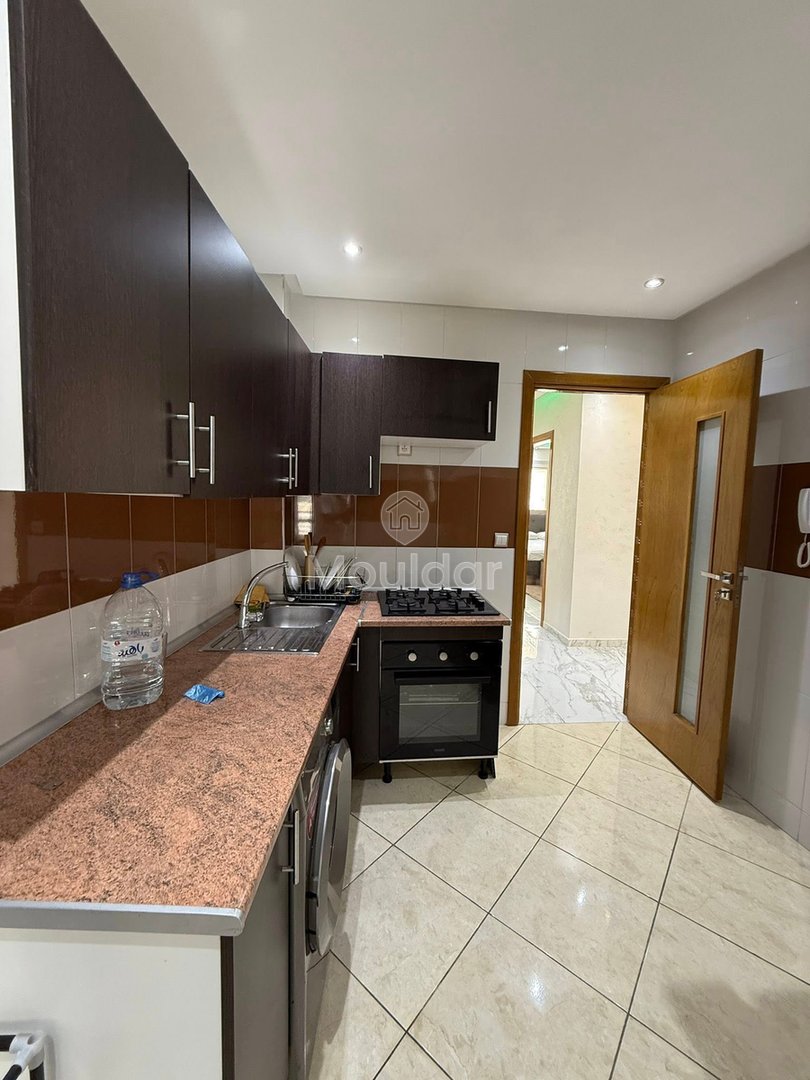 Wohnung zur Vermietung in Tanger: Komfort und unverbauter Blick - Photo 12