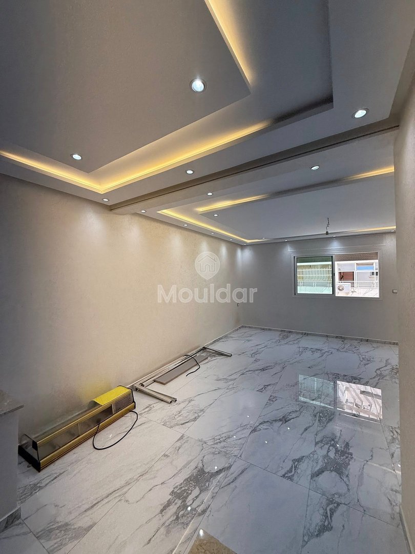 Wohnung zur Vermietung in Tanger: Komfort und unverbauter Blick - Photo 3