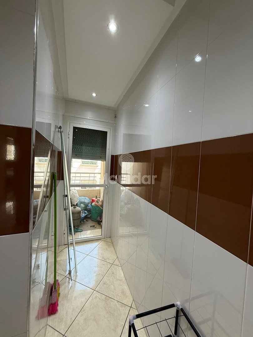 Wohnung zur Vermietung in Tanger: Komfort und unverbauter Blick - Photo 9