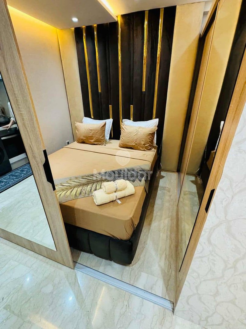 Studio for Rent in Casablanca - The Princesses, 47m² Modern - Photo 4