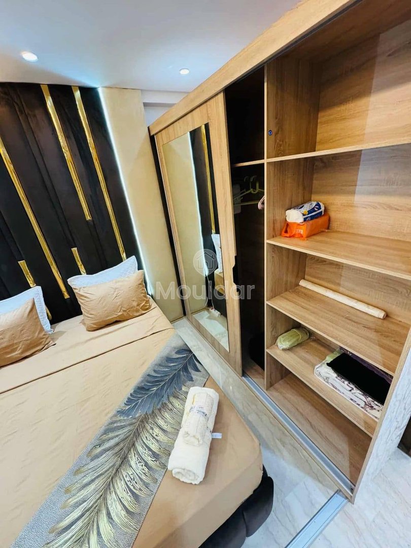 Studio for Rent in Casablanca - The Princesses, 47m² Modern - Photo 5