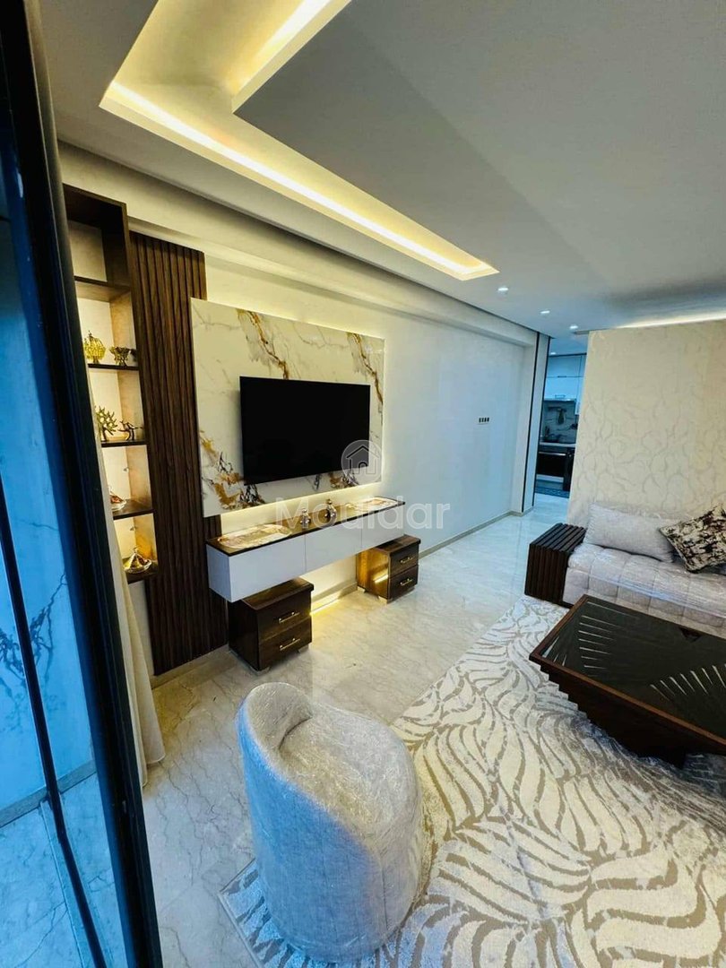 Studio for Rent in Casablanca - The Princesses, 47m² Modern - Photo 3