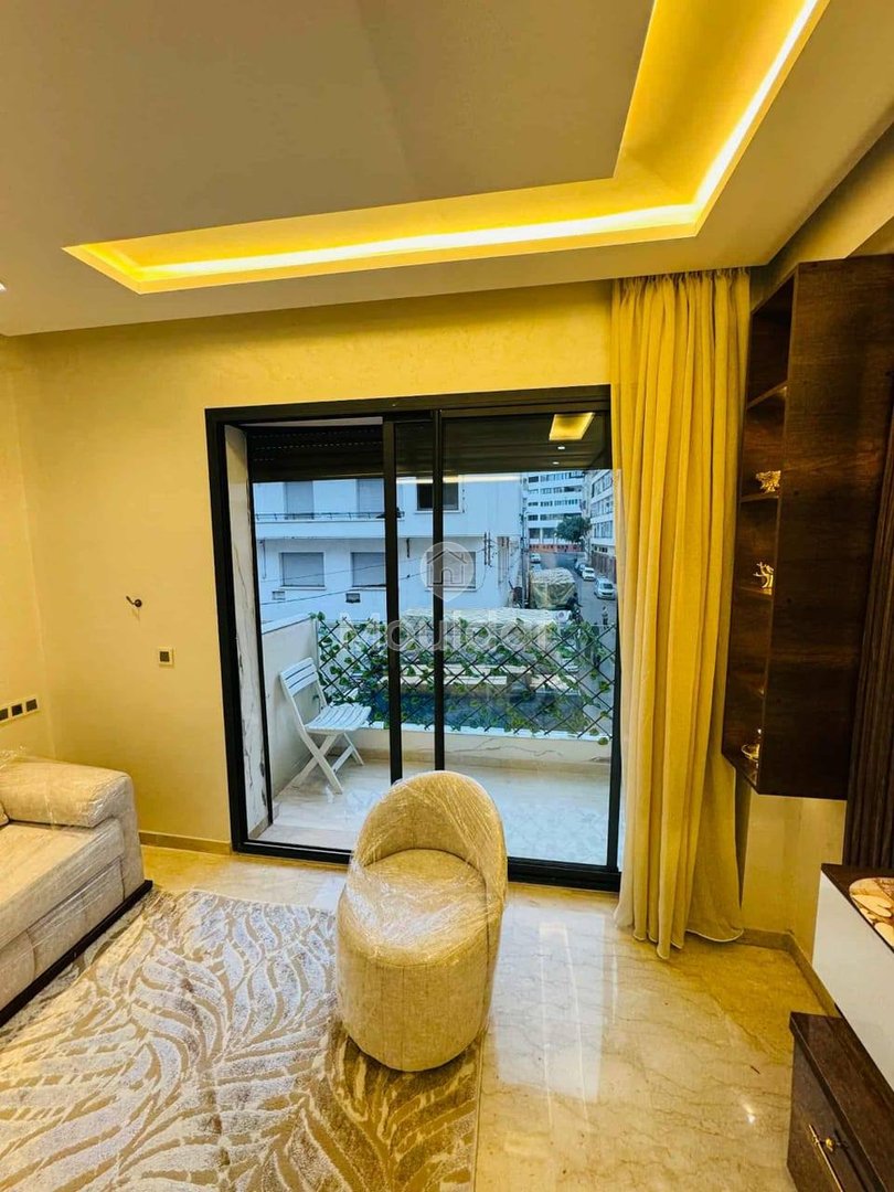 Studio for Rent in Casablanca - The Princesses, 47m² Modern - Photo 6