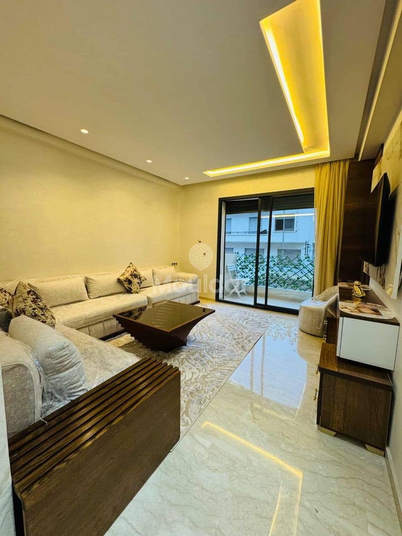 Studio for Rent in Casablanca - The Princesses, 47m² Modern - Photo 1