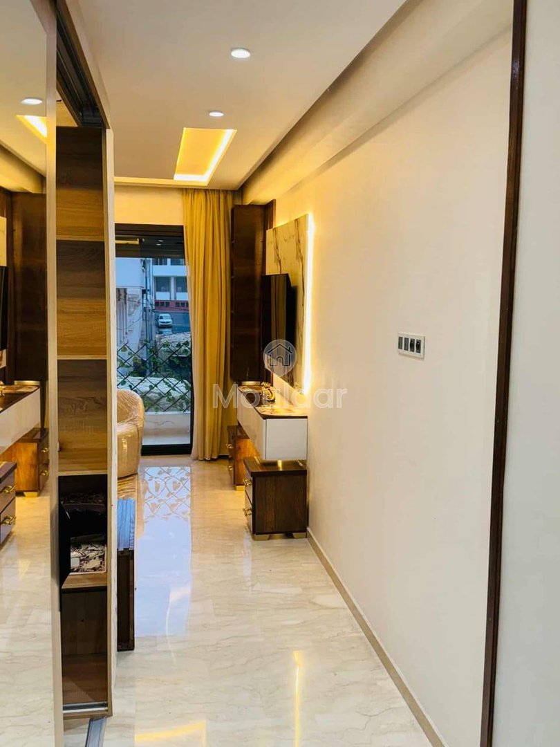 Studio for Rent in Casablanca - The Princesses, 47m² Modern - Photo 7