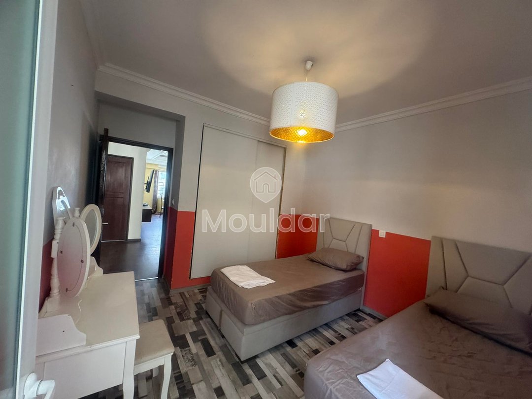 الهروب إلى طنجة: شقة عطلات في قلب المدينة - Photo 1