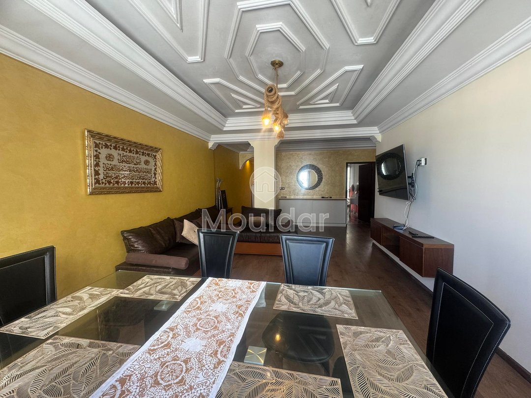 الهروب إلى طنجة: شقة عطلات في قلب المدينة - Photo 4