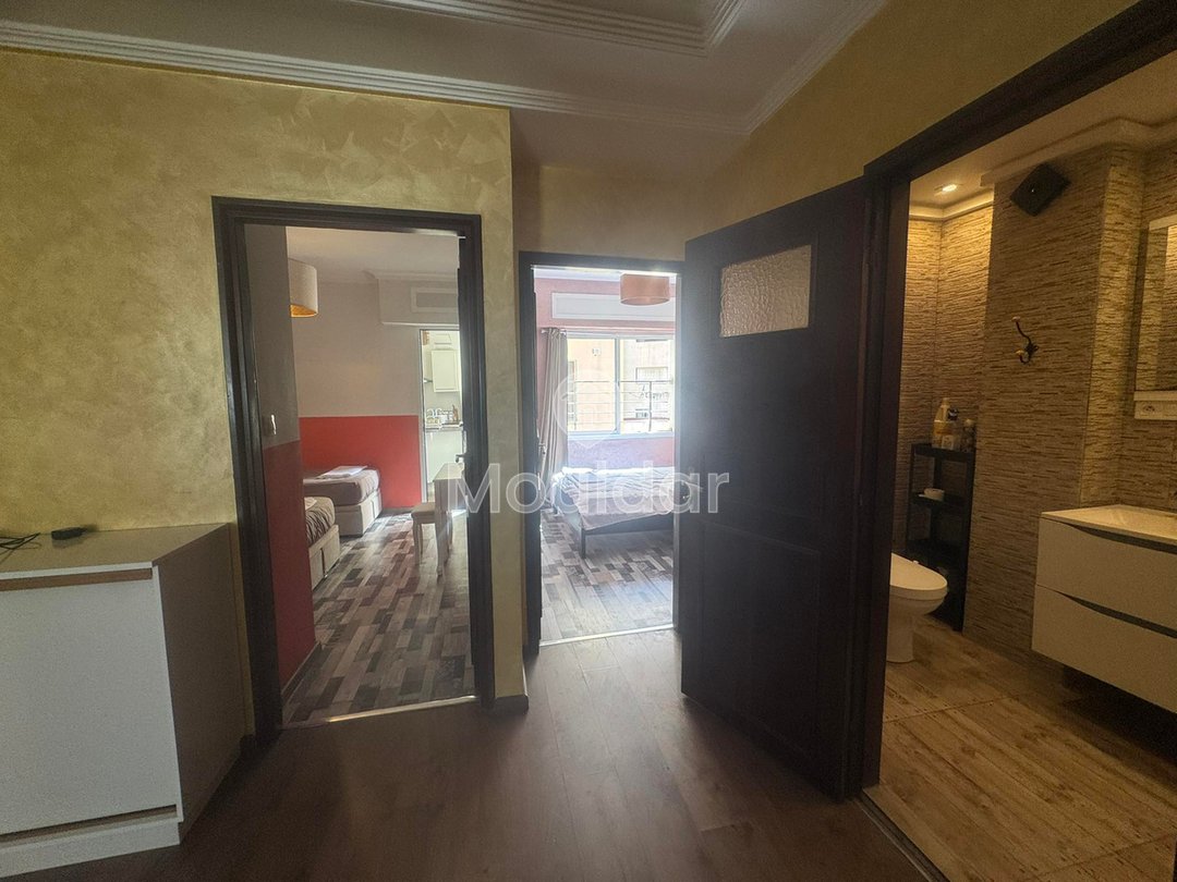 الهروب إلى طنجة: شقة عطلات في قلب المدينة - Photo 5