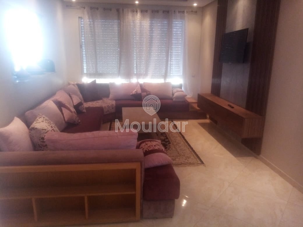 Agadir’de kiralık güzel daire – 3 yatak odası, 94 m² - Photo 1