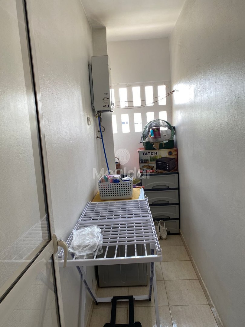 Charmantes 2-Zimmer-Wohnung zur Miete in Casablanca - Hay Mohammadi - Photo 6