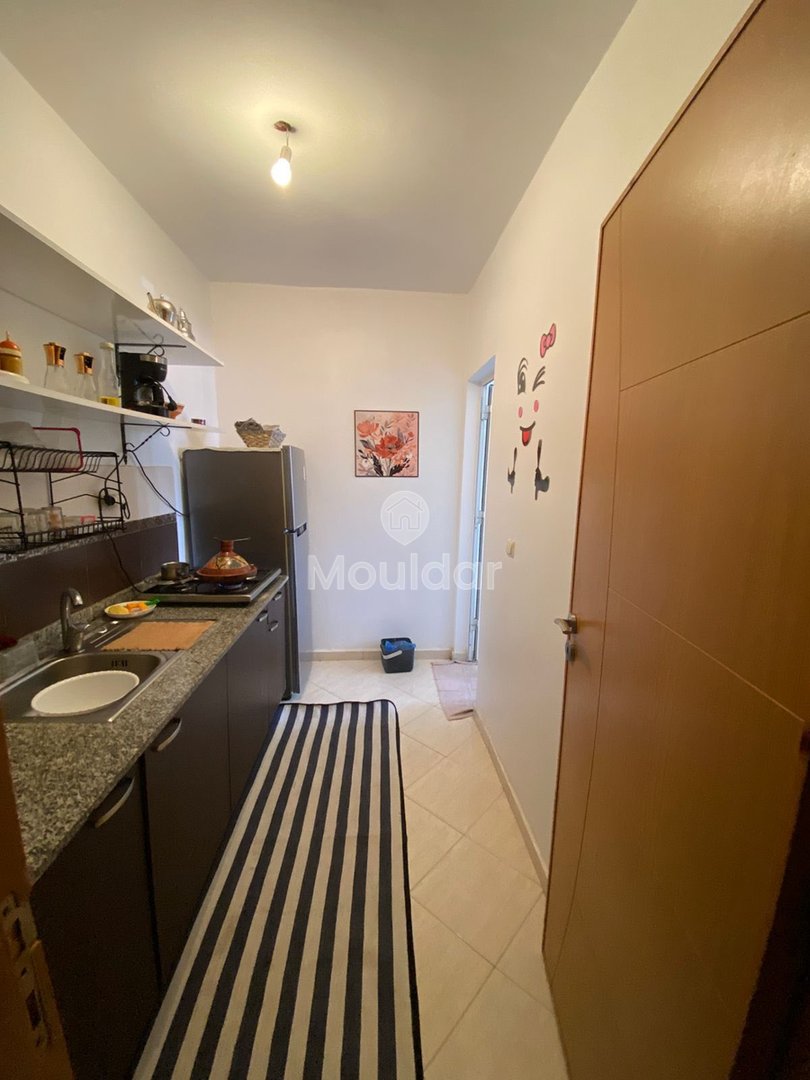 Charmantes 2-Zimmer-Wohnung zur Miete in Casablanca - Hay Mohammadi - Photo 7