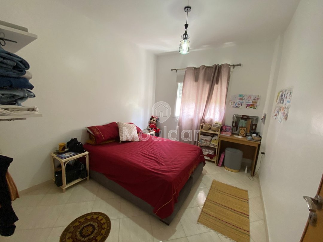 Charmantes 2-Zimmer-Wohnung zur Miete in Casablanca - Hay Mohammadi - Photo 2