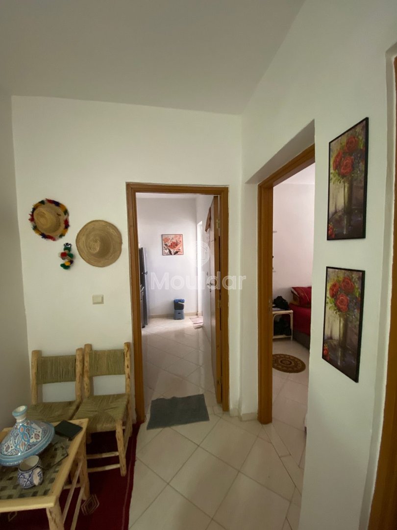 Charmantes 2-Zimmer-Wohnung zur Miete in Casablanca - Hay Mohammadi - Photo 3